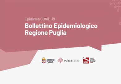 Regione Puglia: Bollettino epidemiologico del 18 agosto 2022