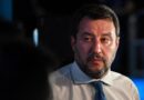 Salvini:”Una pace fiscale dopo la pandemia e dopo la guerra ci sta”