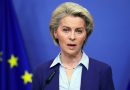 Ursula von der Leyen: “L a Russia deve pagare per gli orribili crimini in Ucraina, creeremo tribunale ad hoc”