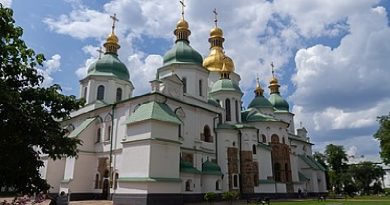La chiesa ortodossa Ucraina rinnega Mosca