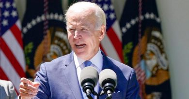 Minacciato “lo shutdown” in Usa, Biden attacca “i repubblicani estremisti”