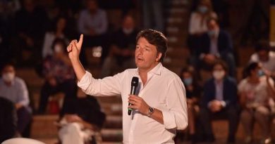 Matteo Renzi: “entusiasta della fuga verso Italia Viva
