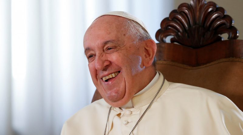 Papa Francesco: “Non ho intenzione alcuna di dimettermi”