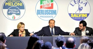Silvio Berlusconi: “Forza Italia indispensabile”…
