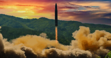 Scatta l’allarme in Giappone per un test missilistico della Corea del Nord