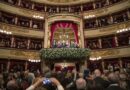 Il Presidente Mattarella alla prima del Teatro alla Scala