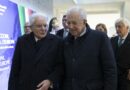 Mattarella alla “Bocconi” per il saluto a Mario Monti”