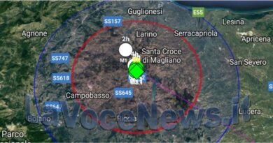 Trema la terra tra Molise e Puglia