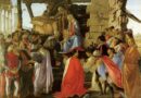 Napoli espone “L’Adorazione dei magi” di Botticelli