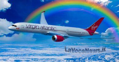 Virgin Atlantic rivoluziona i cieli