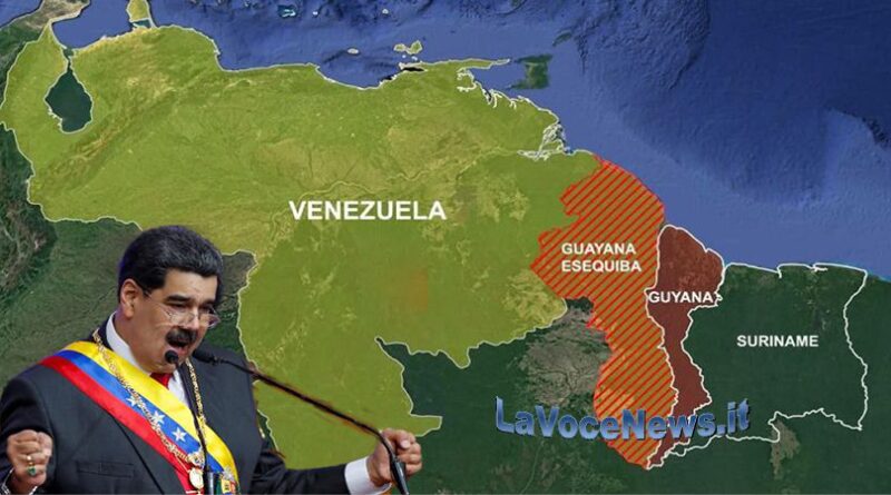 Venezuela: schiacciante vittoria del “Sì” al referendum sulla Guayana Esequiba