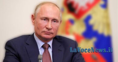 La minaccia di Putin: un pericolo esistenziale per l’Europa e il mondo