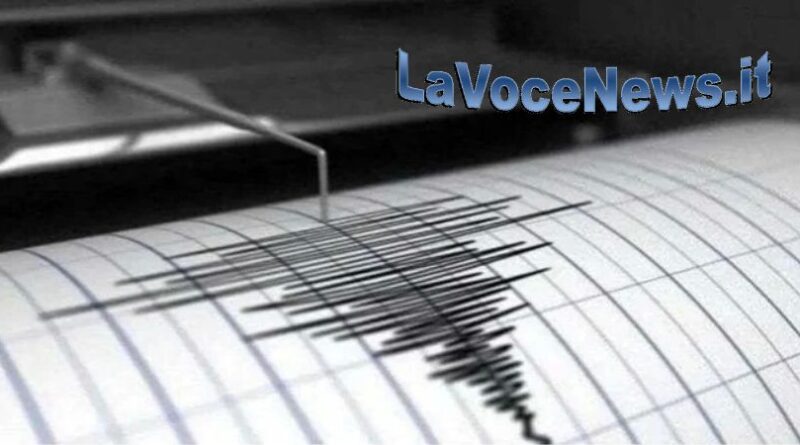 Sisma di magnitudo 3 scuote la provincia di Firenze