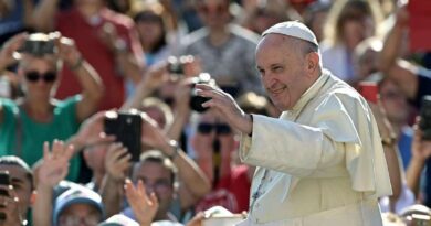 Vaticano: annullate le udienze di oggi a causa di un lieve stato influenzale del pontefice