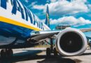 Ryanair: aumento del costo dei biglietti in estate dal 5 al 10%
