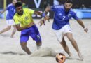 Beach Soccer: svanisce il sogno mondiale per l’Italia, vince il Brasile
