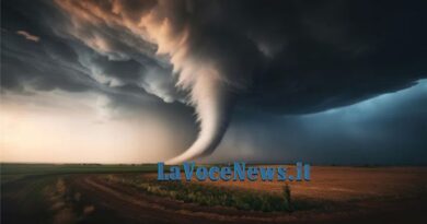 Violento tornado colpisce la provincia di Mantova: danni e interventi in corso