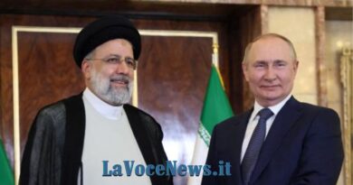 L’accordo russo-iraniano: una pericolosa crescita delle tensioni globali